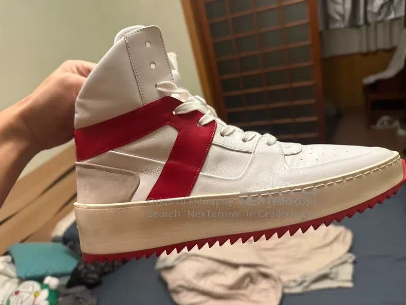 Fear of God Fear of God High top Size US 10 / EU 43 - 3 Thumbnail
