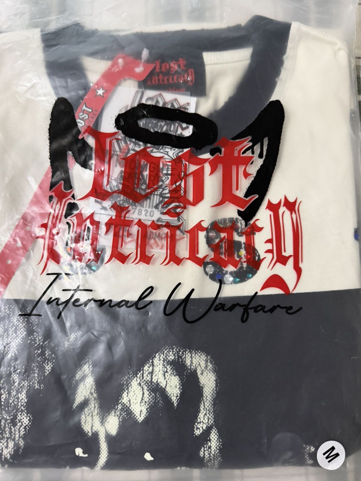 LOST INTRICACY Lost Intricacy Size US M / EU 48-50 / 2 - 8 Thumbnail