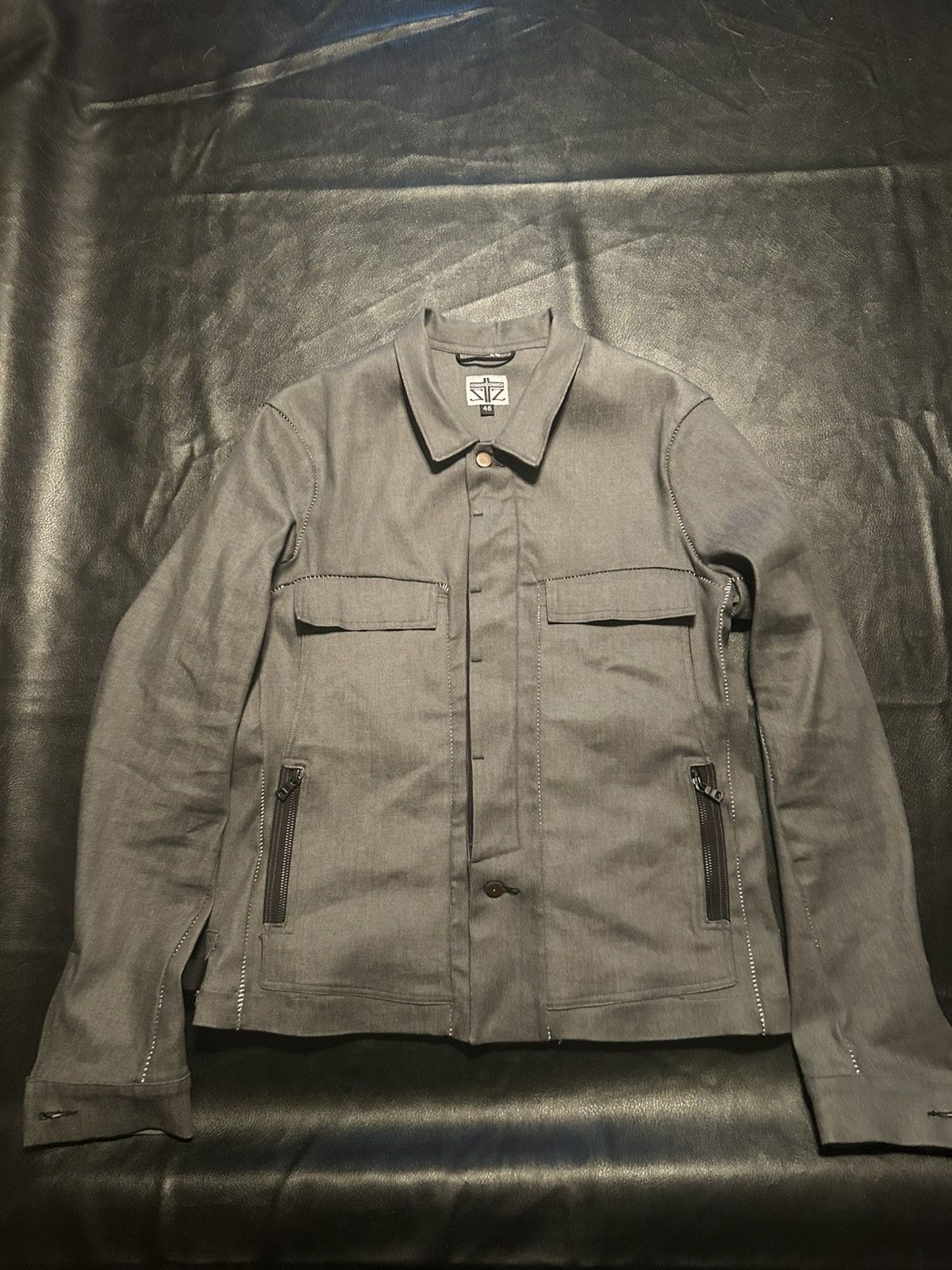 Zam Barrett | Grailed