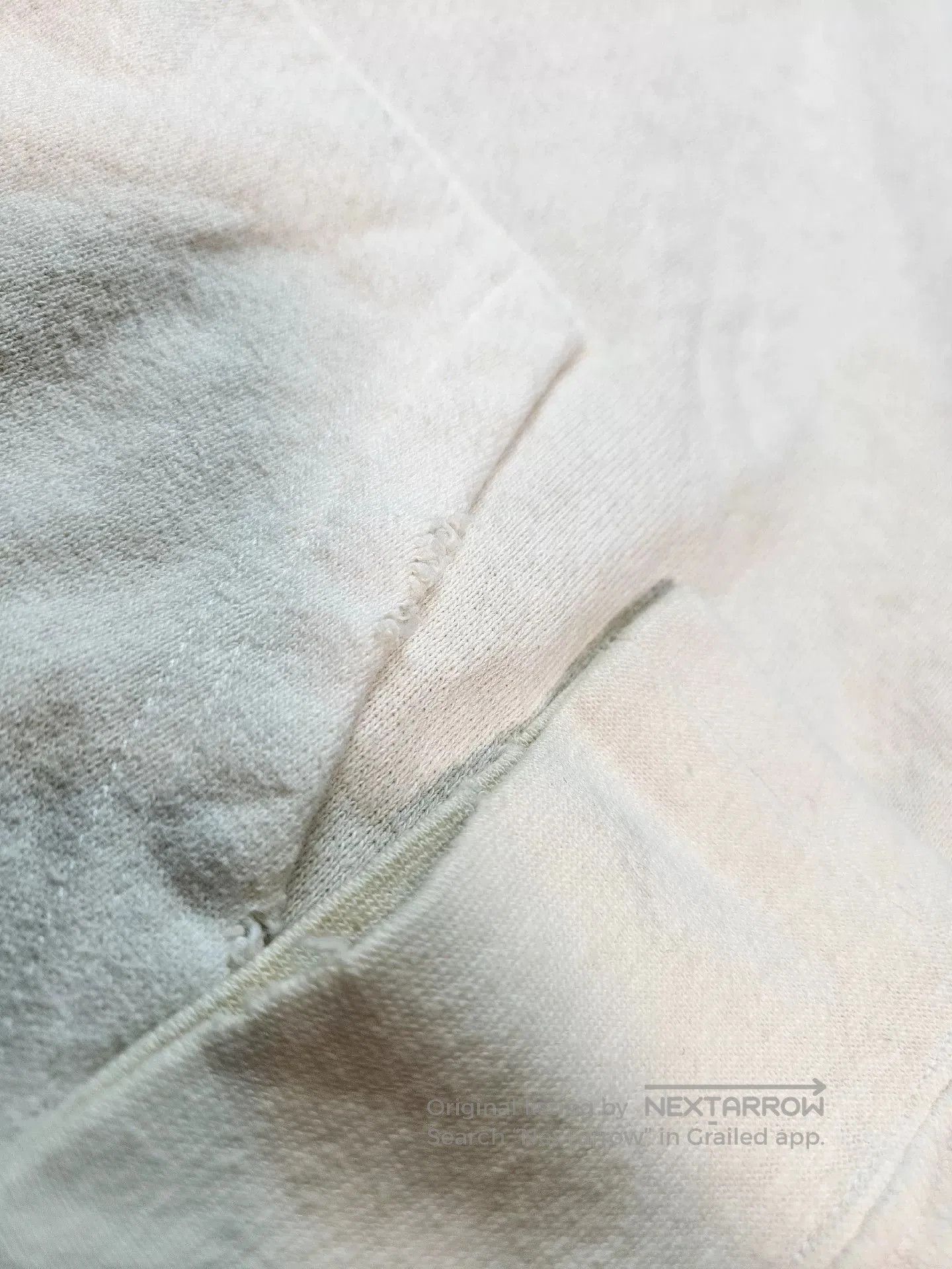 Visvim visvim amplus uneven dye hoodie. Size US XXL / EU 58 / 5 - 2 Thumbnail