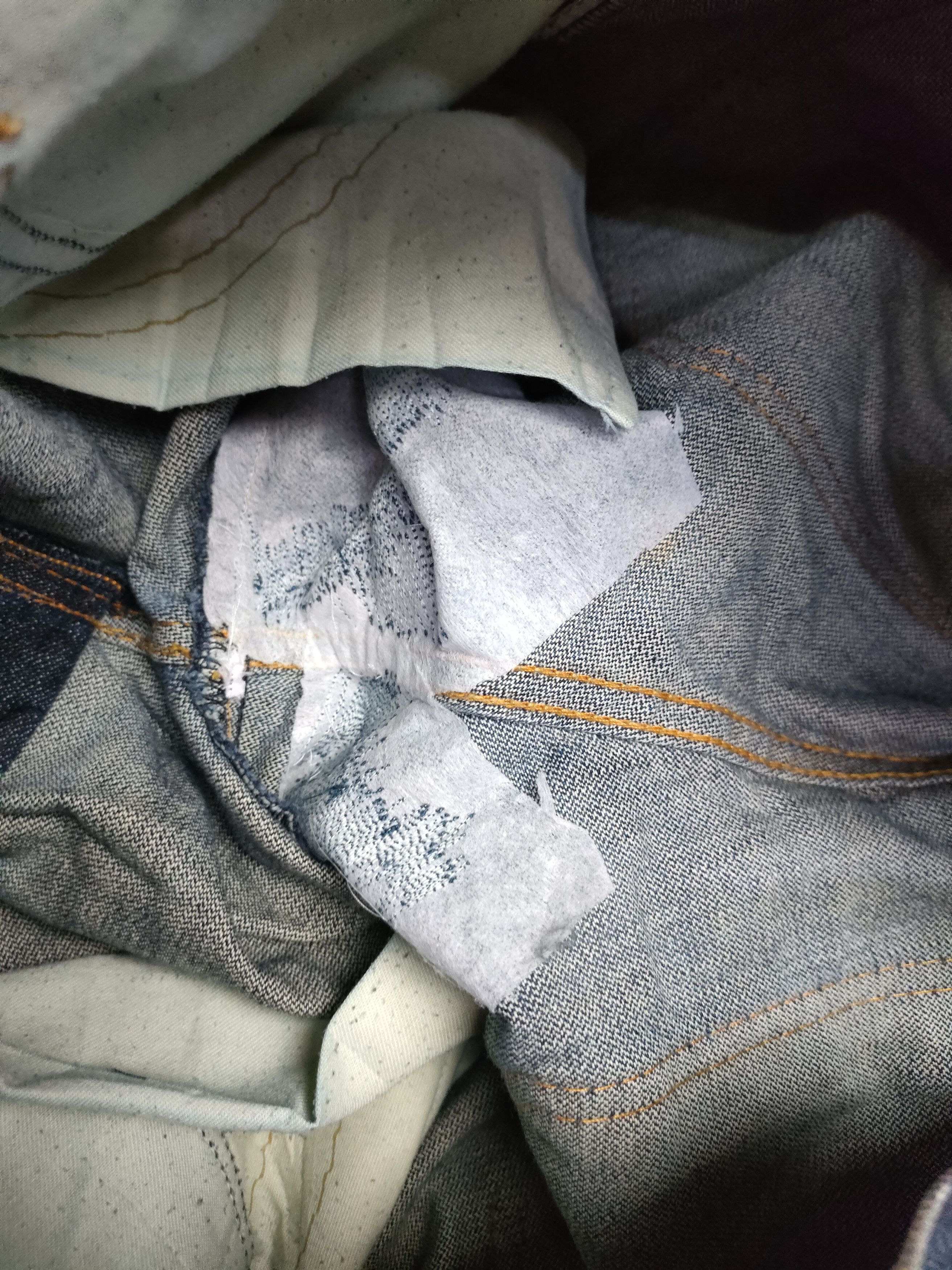True Religion True Religion Reworked Jeans Size US 35 - 7 Thumbnail