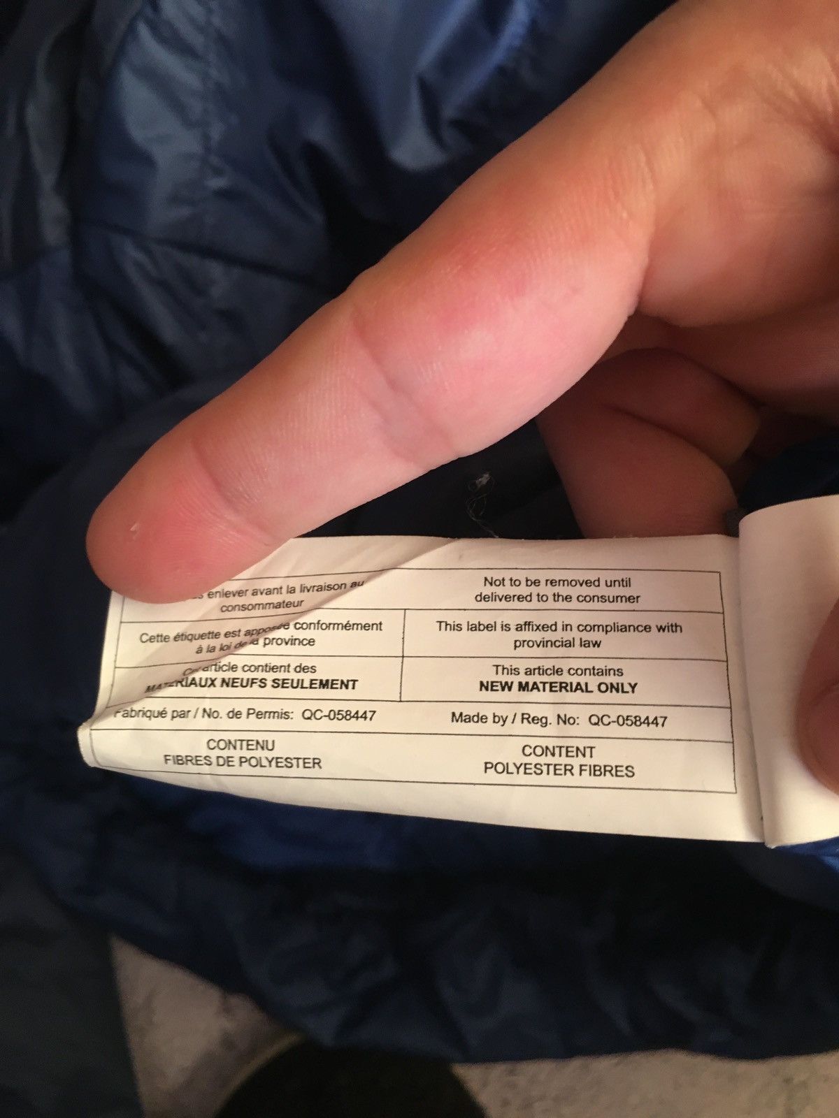 Rab 🧞‍♂️Rab xenon 2.0 Jacket Outdoor Micro Down Jacket Size US L / EU 52-54 / 3 - 8 Thumbnail