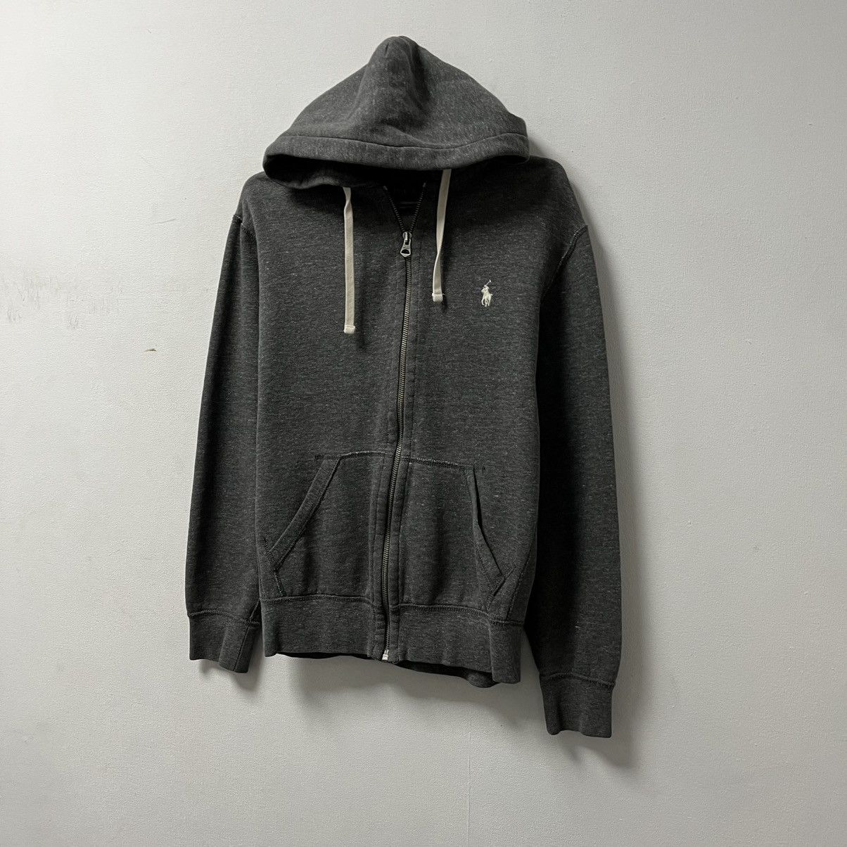 Polo Ralph Lauren Polo Ralph Lauren Zip Hoodie Size US S / EU 44-46 / 1 - 8 Thumbnail