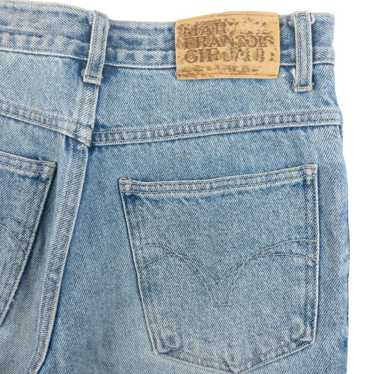 Marithe + Francois Girbaud Vintage Marithe + Francois Girbaud Denim Jeans Size W27 Size US 27 - 7 Thumbnail