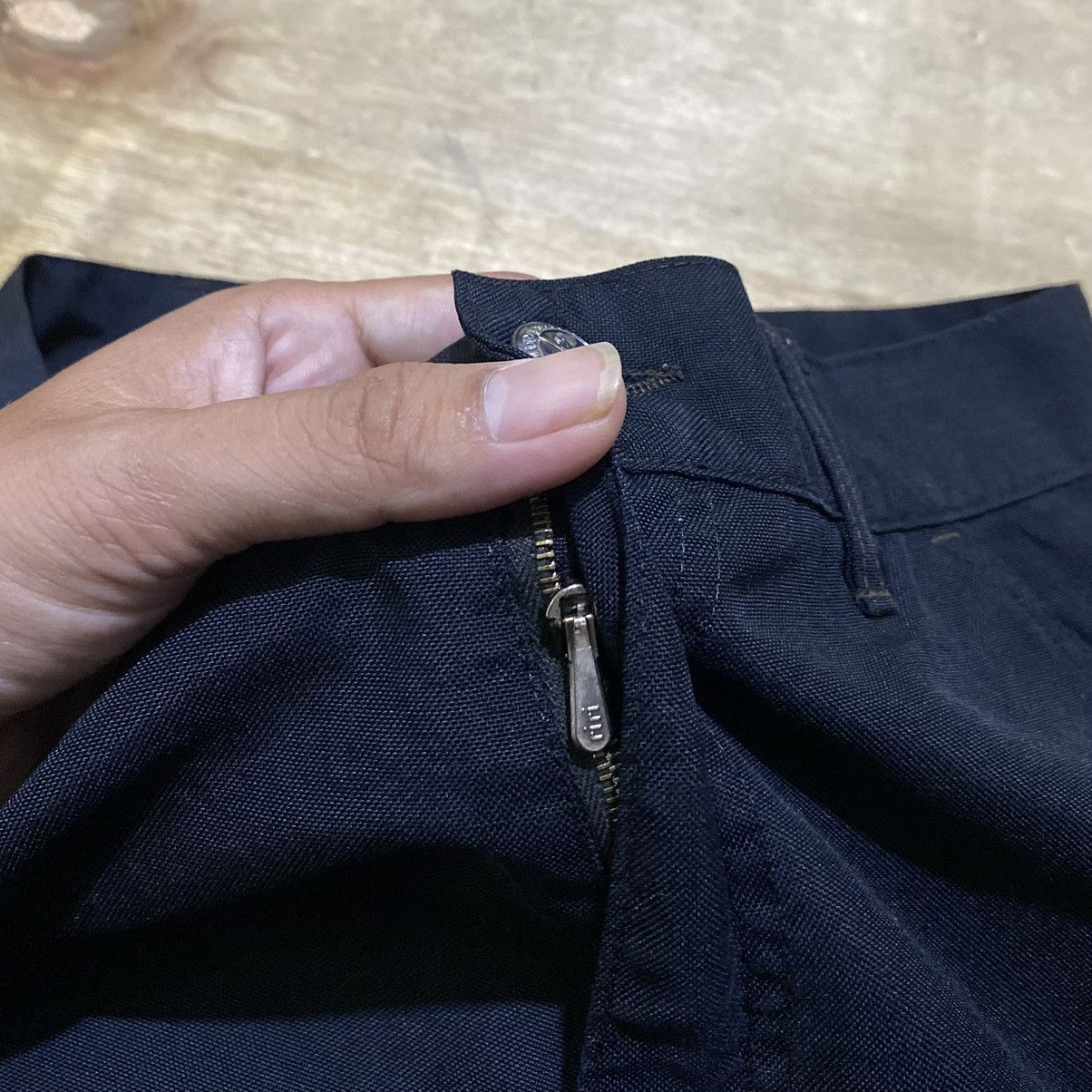 A.P.C. A.P.C Polyamide/nylon pants Size US 32 / EU 48 - 5 Thumbnail
