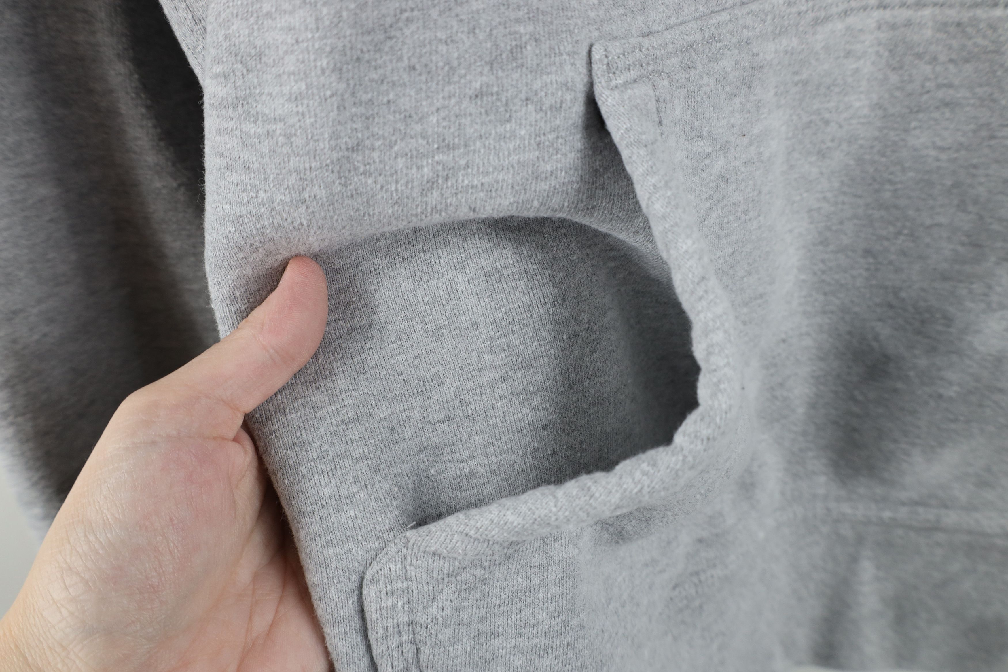 Vintage Vintage 90s The Game Reverse Weave Hoodie Sweatshirt USA Size US L / EU 52-54 / 3 - 7 Thumbnail