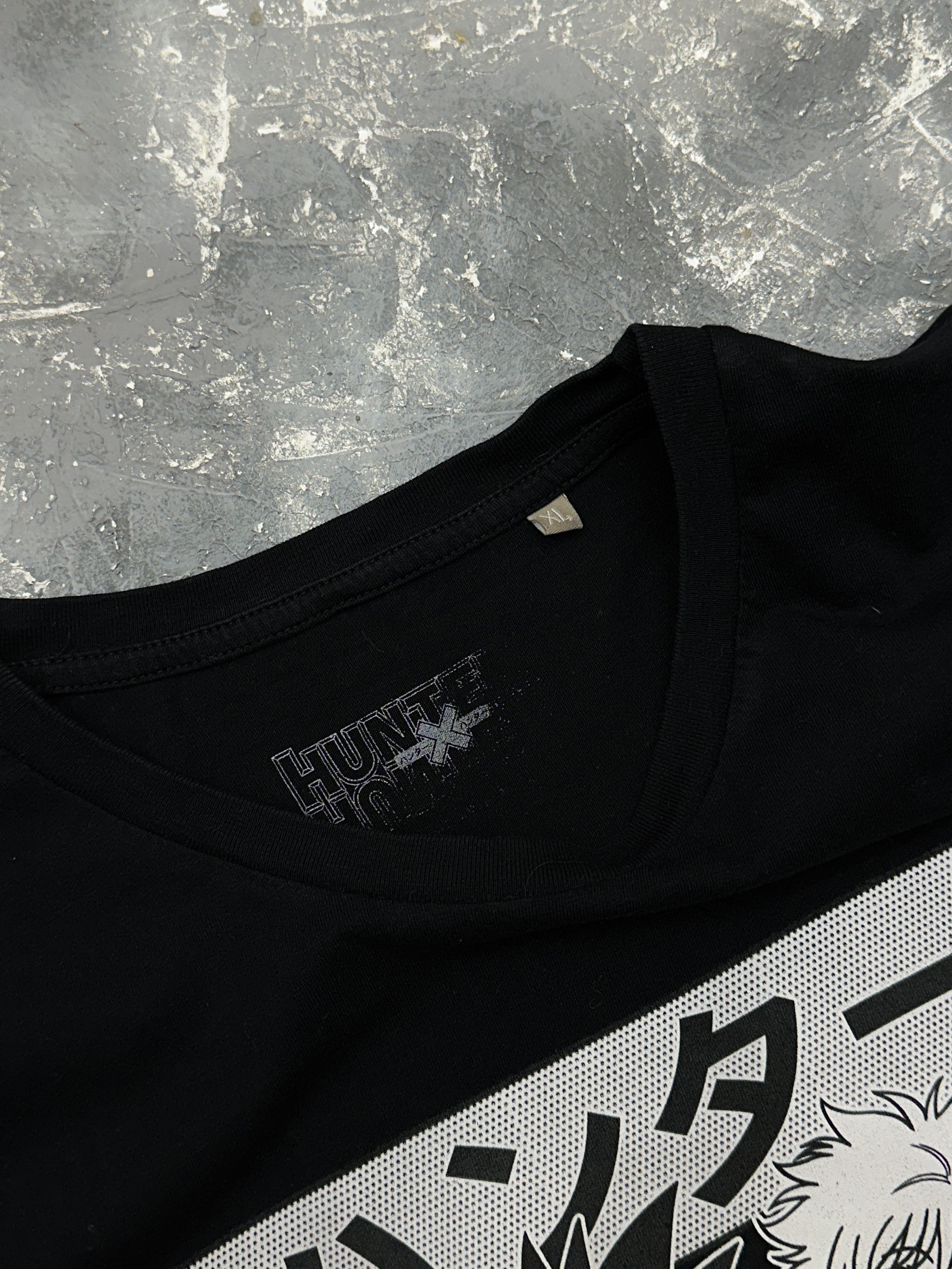 Anime × Japanese Brand × Vintage hunter x hunter anime shirt Size US L / EU 52-54 / 3 - 3 Thumbnail