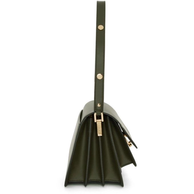 Marni o1y1125 Size : OS / Crossbody Bag in Military Green Size ONE SIZE - 4 Thumbnail