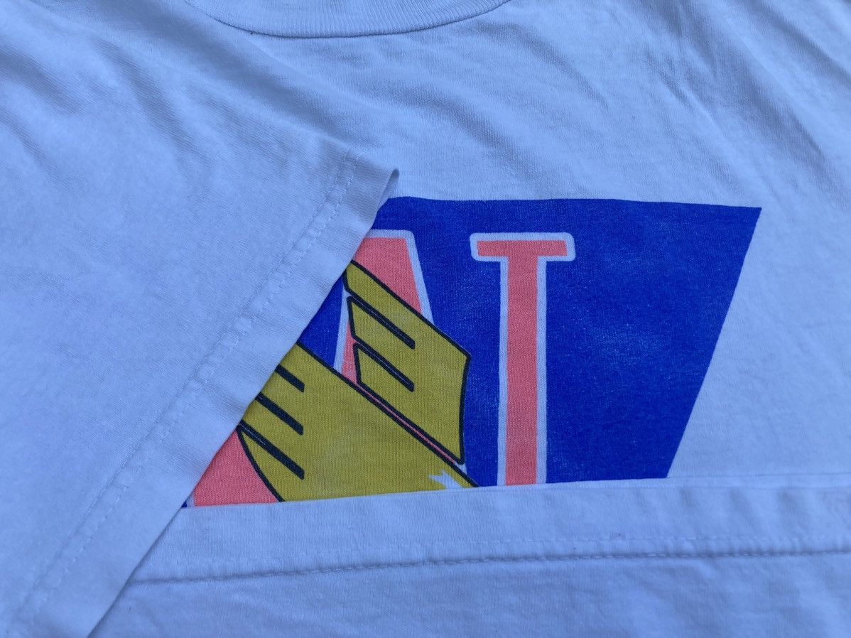 Vintage Vintage t shirt Winston Size US XL / EU 56 / 4 - 8 Thumbnail