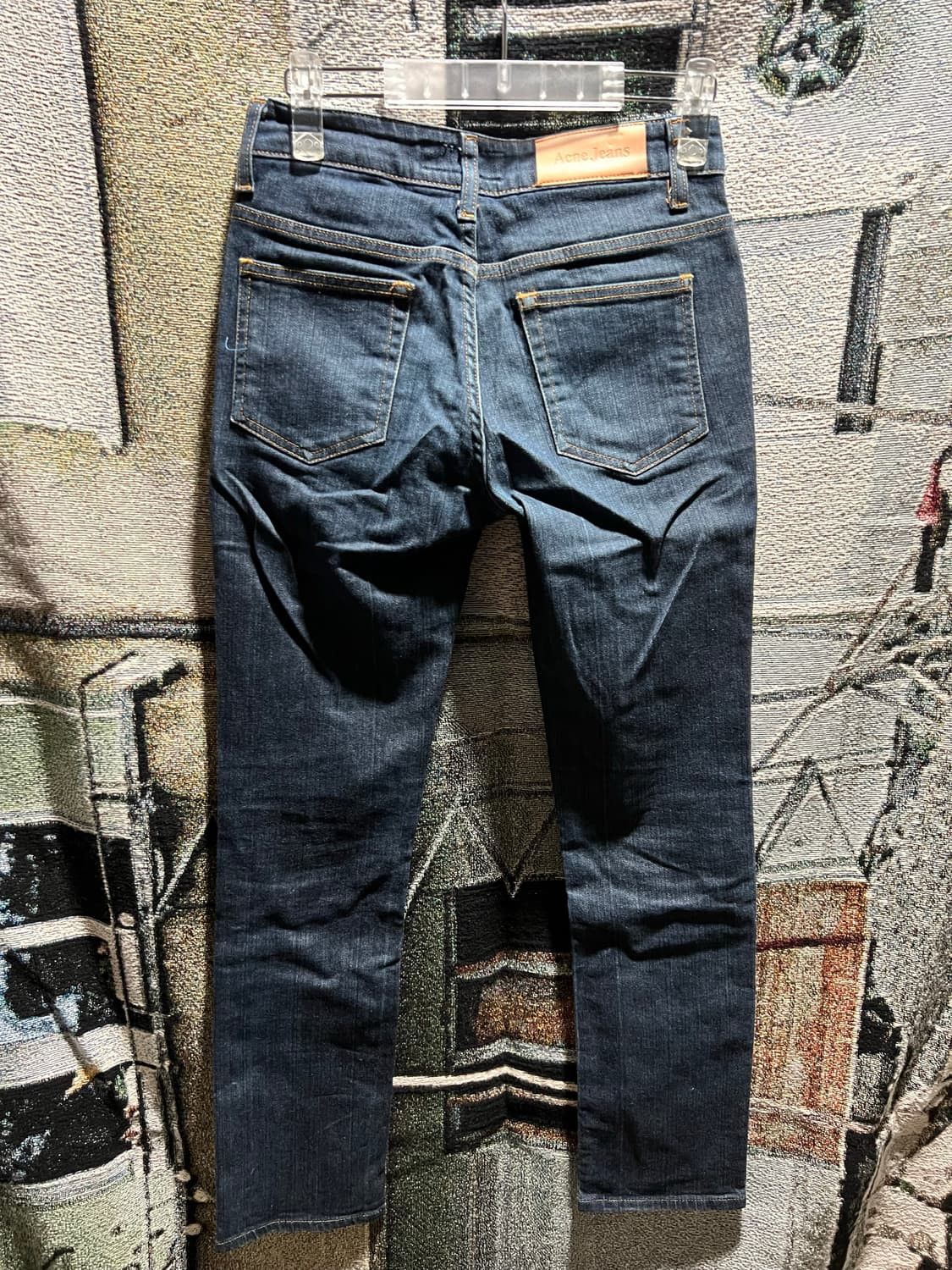 Acne Studios Acne Jean denim pants Size 27" / US 4 / IT 40 - 4 Thumbnail