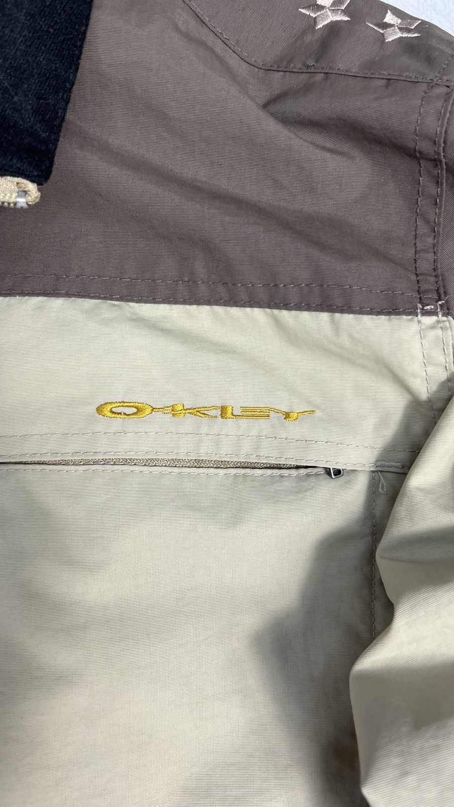 Oakley 90/00s Oakley Software Ski Jacket Size M Size US M / EU 48-50 / 2 - 12 Thumbnail