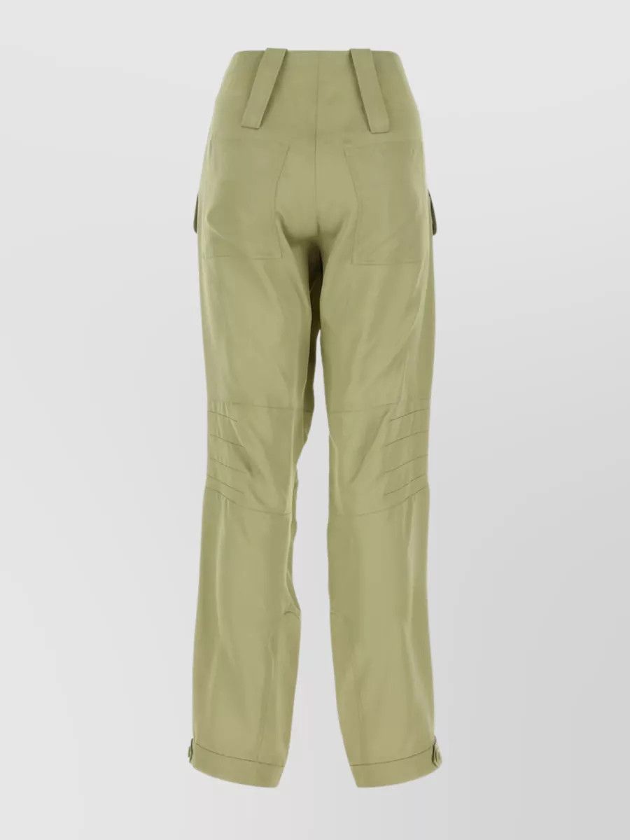 Fendi o1y0925 Cargo Pant in Sage Green Size 30" / US 8 / IT 44 - 2 Thumbnail