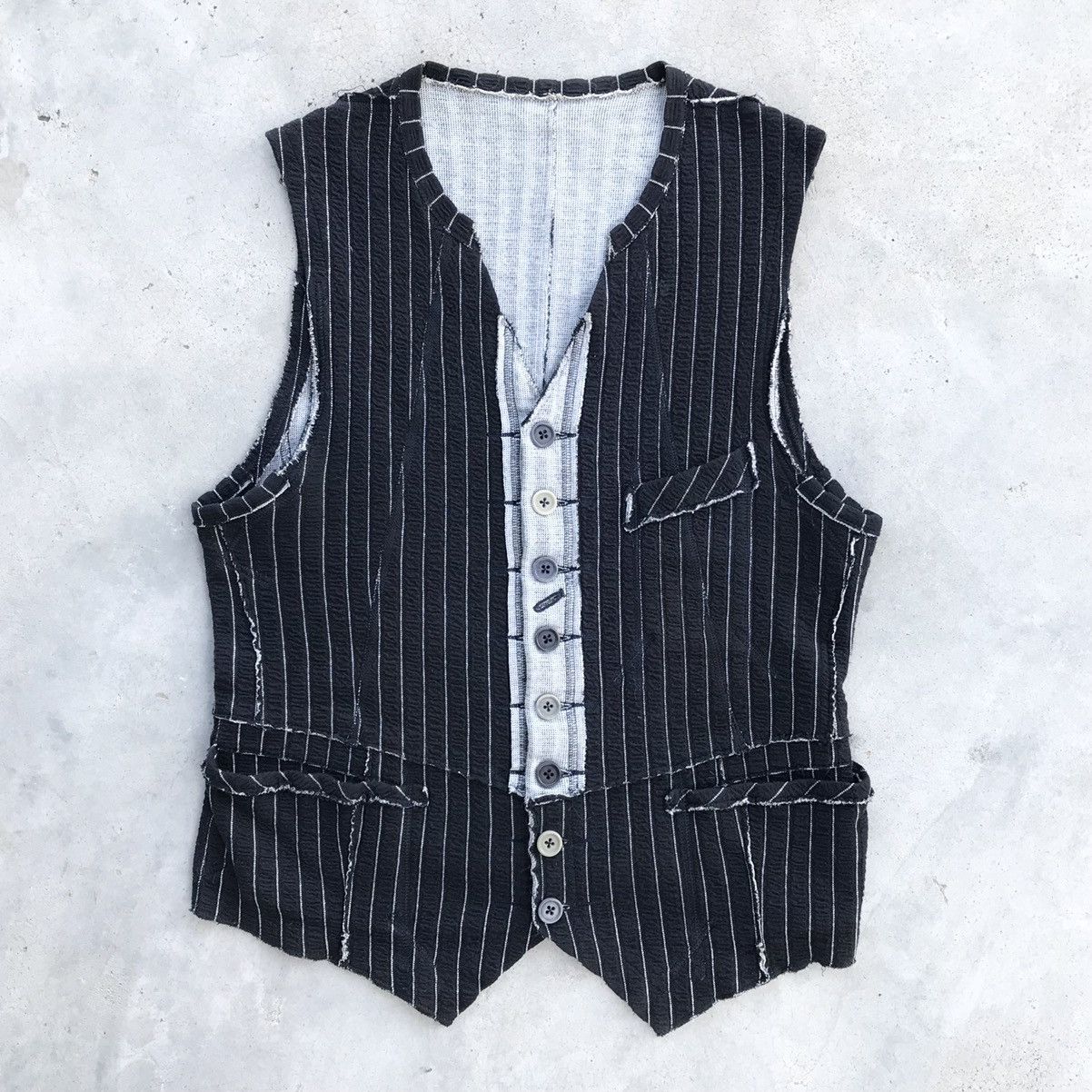 Men's Takahiromiyashita The Soloist. Vests | Grailed