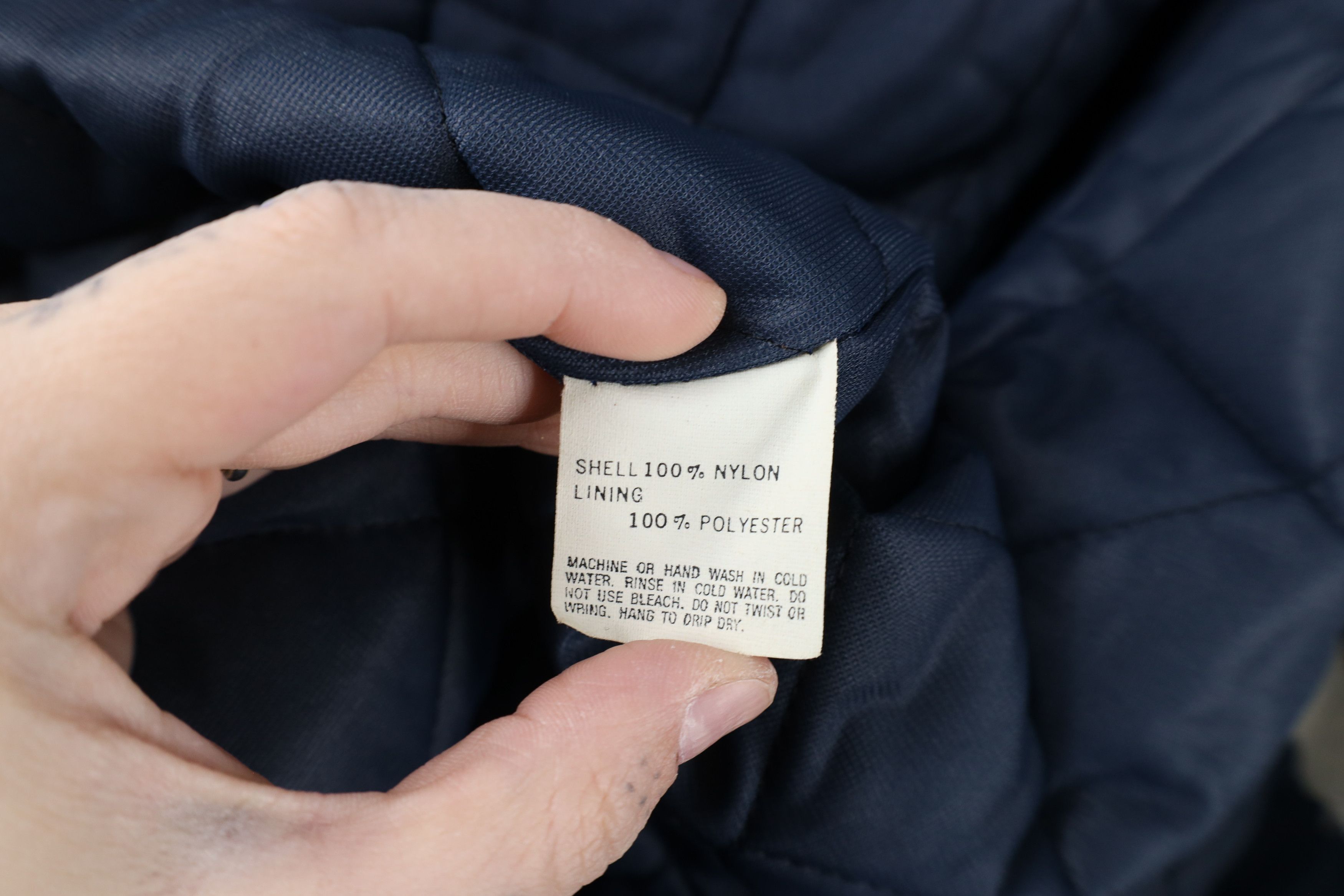 Vintage Vintage 80s Quality Bar Toledo Satin Bomber Jacket USA Size US XXL / EU 58 / 5 - 11 Thumbnail