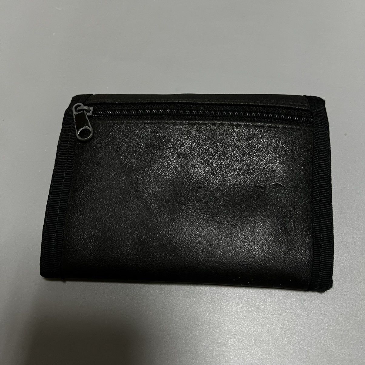 Quiksilver × Vintage Vintage Quiksilver Small Wallet Black Size ONE SIZE - 4 Thumbnail