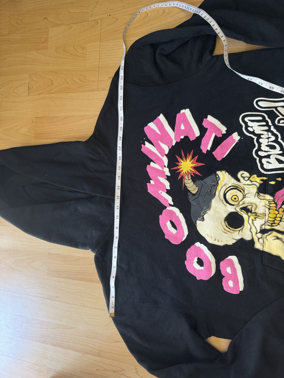 Other Metro Boomin’ Blowin’ Minds Boominati X ComplexCon Hoodie Size US XL / EU 56 / 4 - 5 Thumbnail