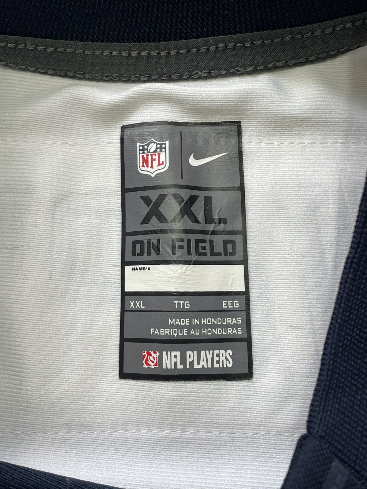 Nike Nike Vintage Dallas Cowboys limited jersey Demarcus Ware Size US XXL / EU 58 / 5 - 9 Thumbnail