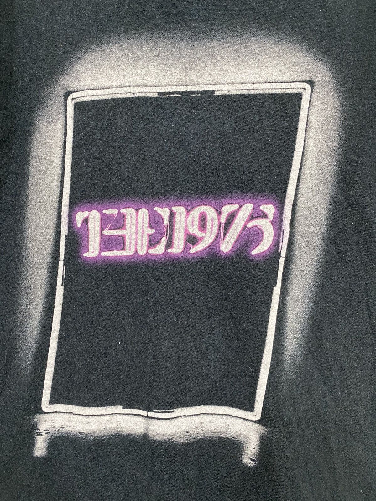 Band Tees The 1975 band tees Size US M / EU 48-50 / 2 - 4 Thumbnail