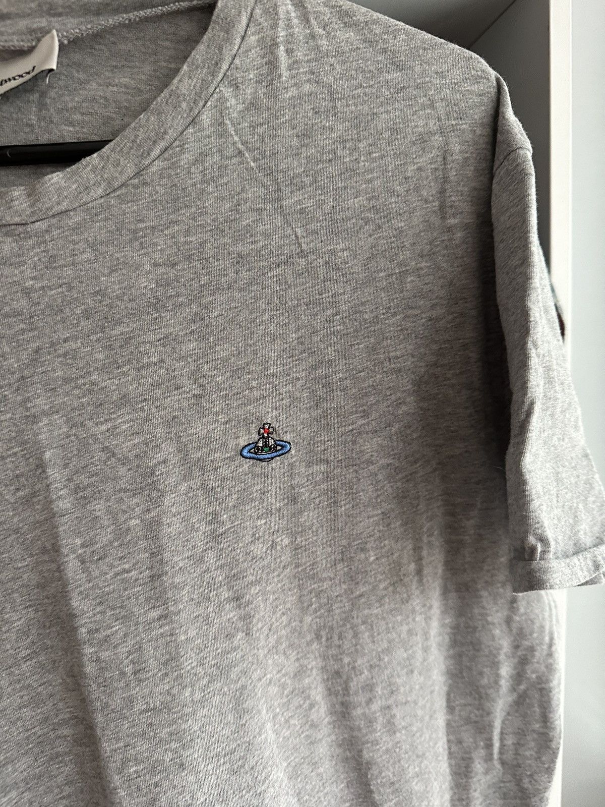 Vivienne Westwood 🔥VIVIENNE WESTWOOD ORB T-SHIRT🔥 Size US L / EU 52-54 / 3 - 2 Thumbnail