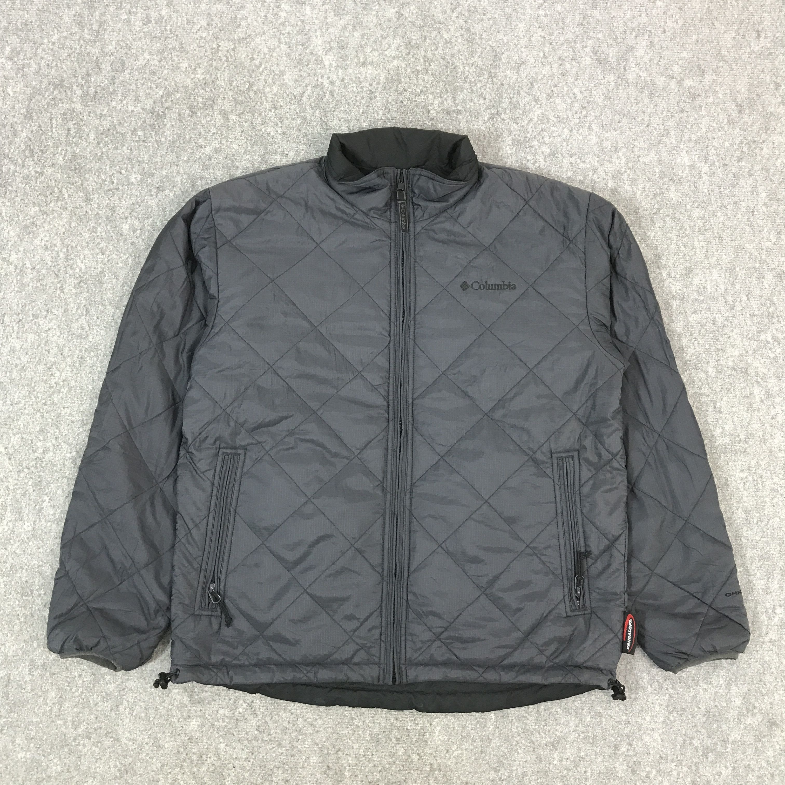 Columbia COLUMBIA QUITED DESIGN STYLE JACKET Size US M / EU 48-50 / 2 - 1 Thumbnail