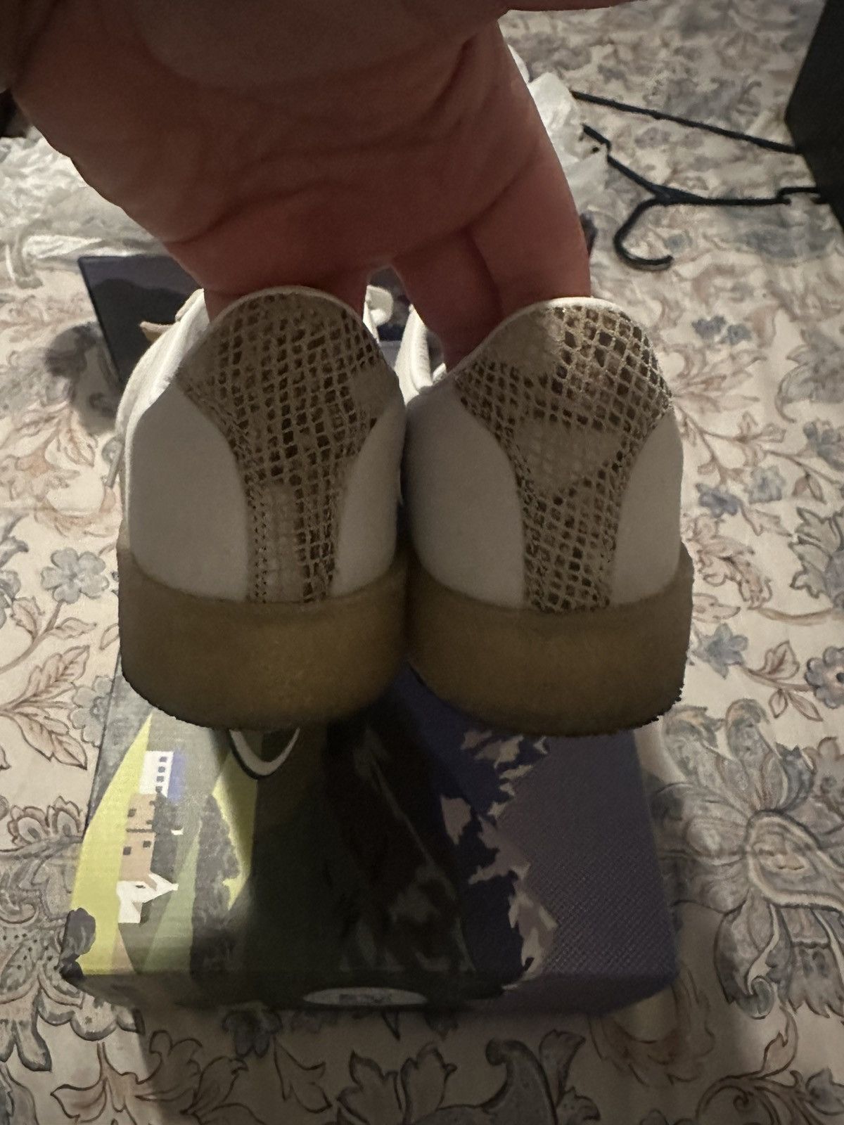 Adidas × Clarks × Kith Kith X Clarks Size US 8 / EU 41 - 3 Thumbnail