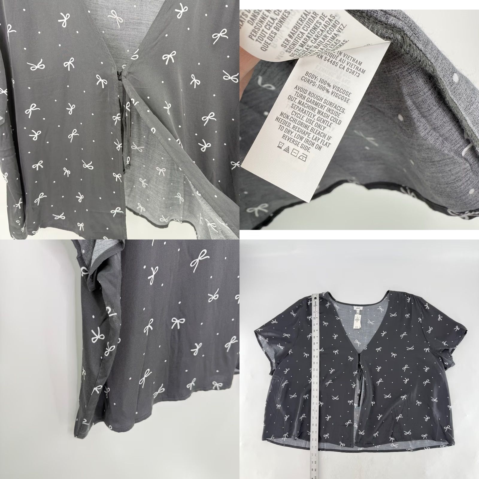 Vintage VINTAGE NIKE Shirt Womens XS XS? Size XL / US 12-14 / IT 48-50 - 8 Thumbnail
