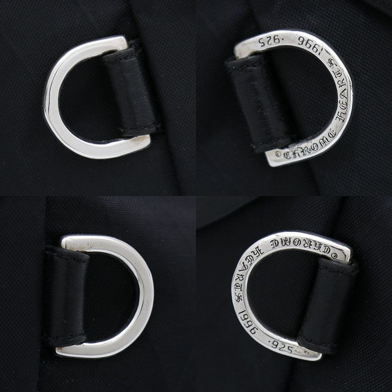 Chrome Hearts Chrome Hearts Snat Pack Size ONE SIZE - 9 Thumbnail