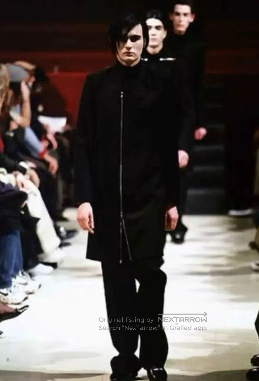Raf Simons RAF SIMONS 1998AW Power Station Coat. Size US S / EU 44-46 / 1 - 2 Thumbnail