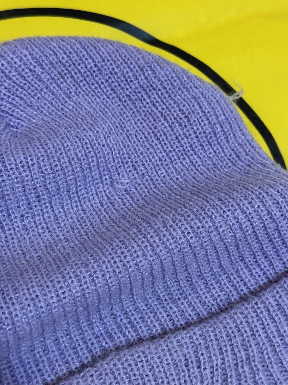 Drew House Drew House Lavender Purple Beanie Size ONE SIZE - 5 Thumbnail