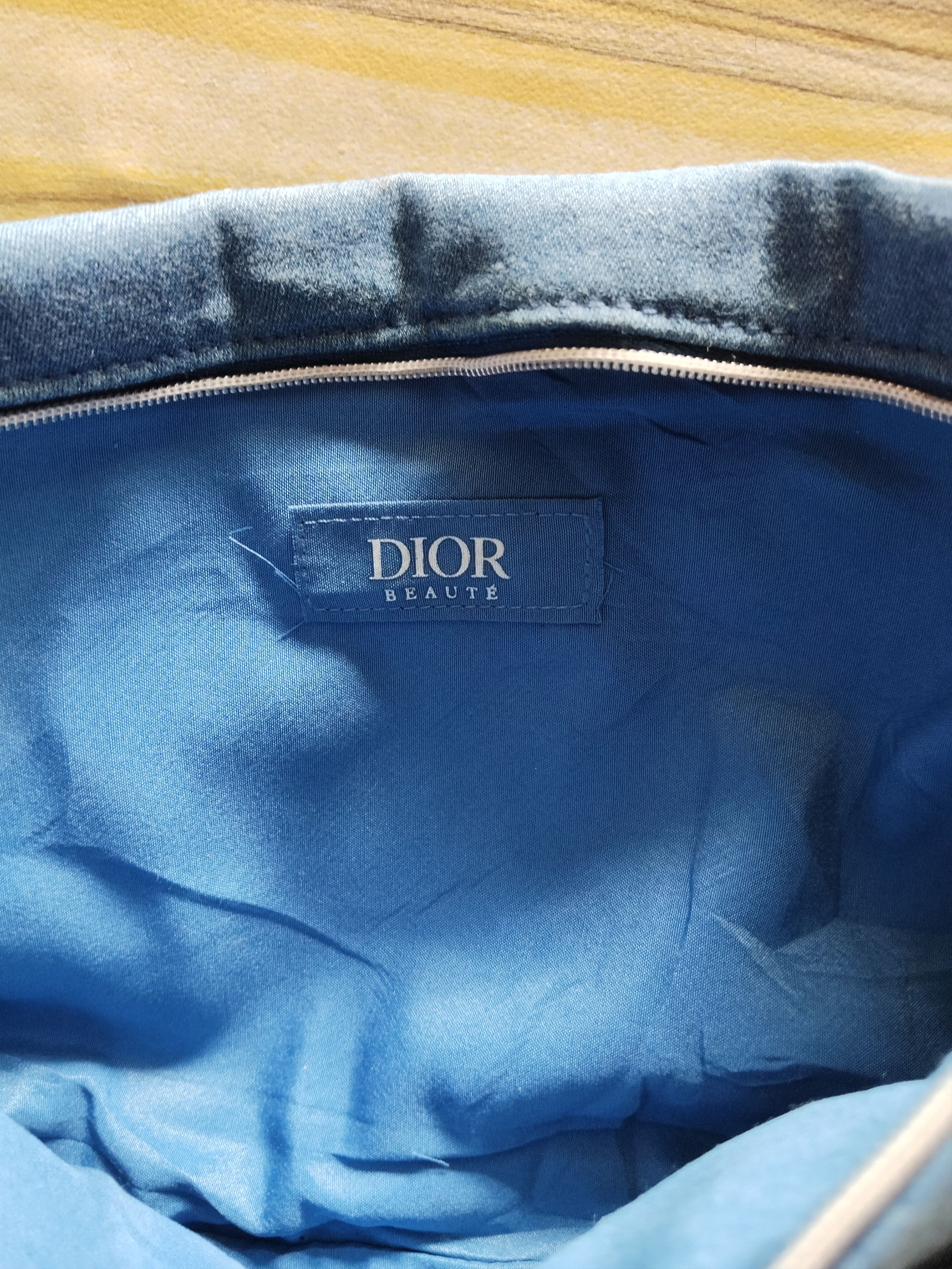 Christian Dior Monsieur × Dior CHRISTIAN DIOR Beaute Make Up Clutch Size ONE SIZE - 5 Thumbnail