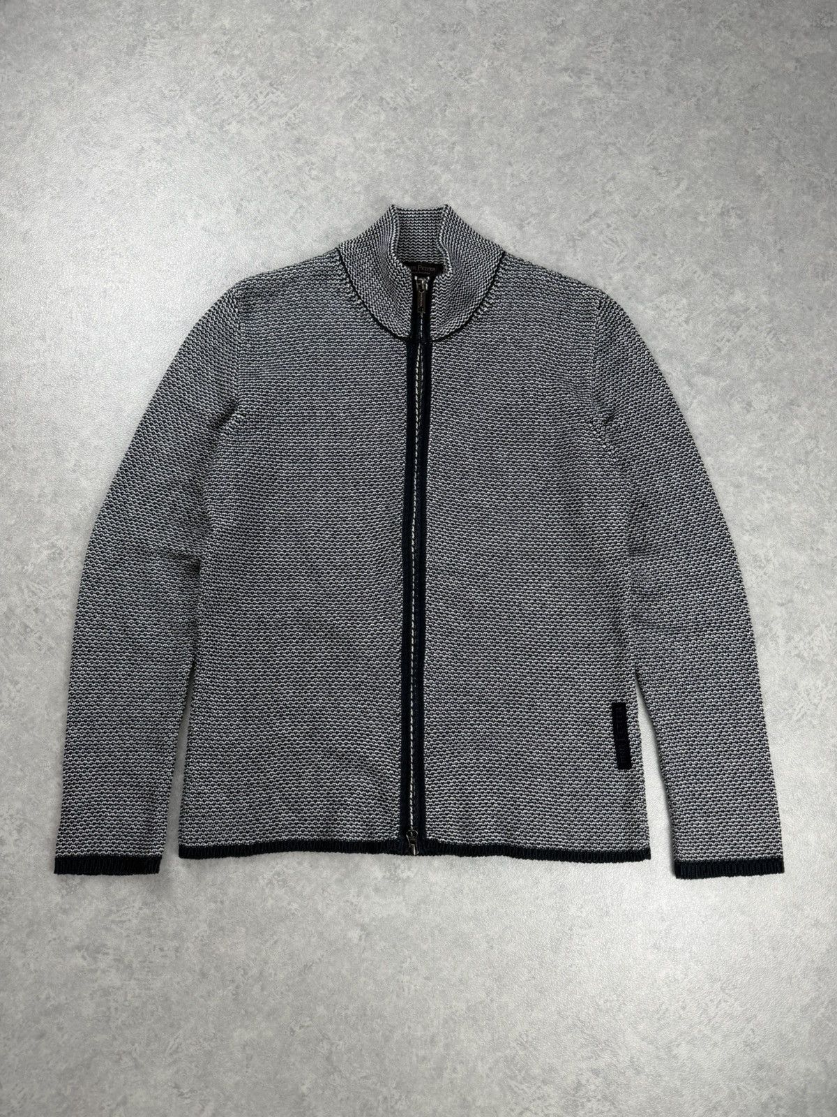 Other Phil Petter Cotton Zip Up Sweater Men’s Size M Size US M / EU 48-50 / 2 - 1 Thumbnail