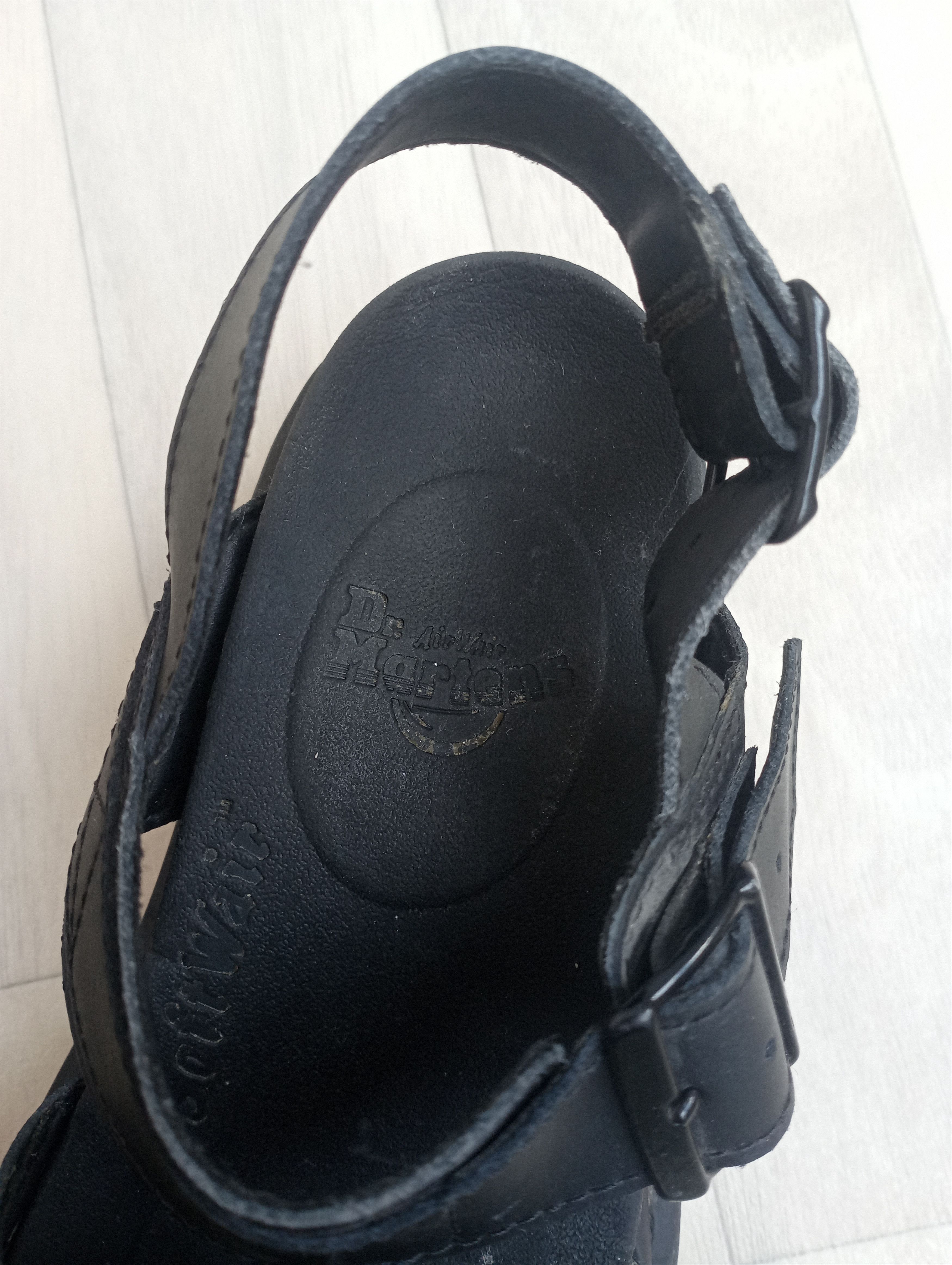 Dr. Martens Dr Martens Voss In Black Hydro Size US 7 / IT 37 - 5 Thumbnail
