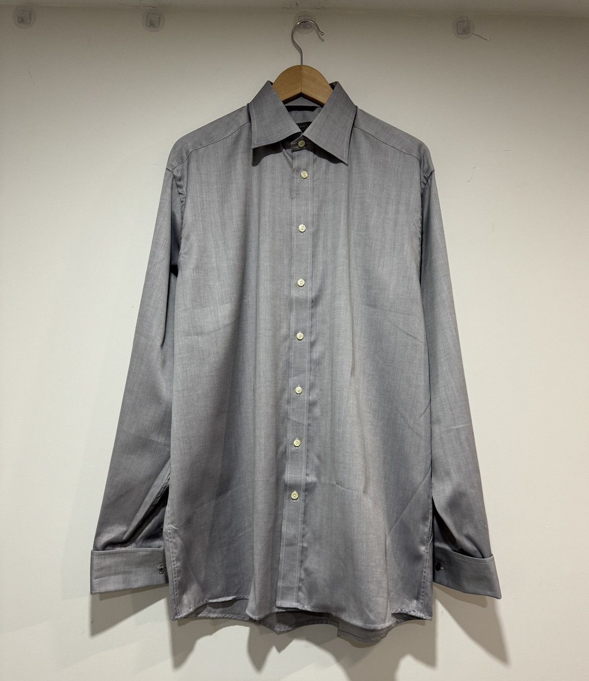 Eton Men’s Dress Shirt Eton Size 52R - 2 Thumbnail
