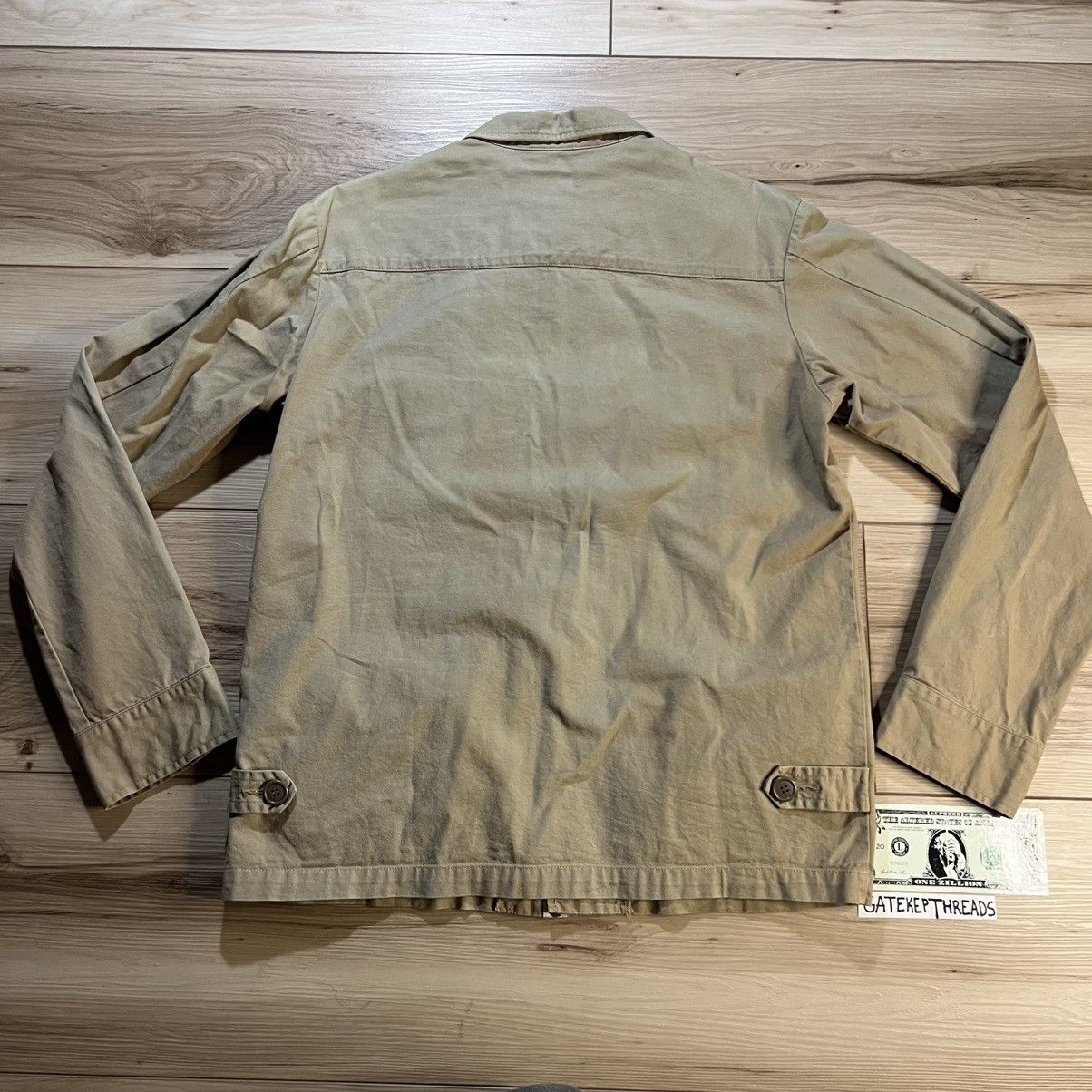 Bape Bape Vintage Chore Jacket Camo Pocket Size US M / EU 48-50 / 2 - 19 Thumbnail