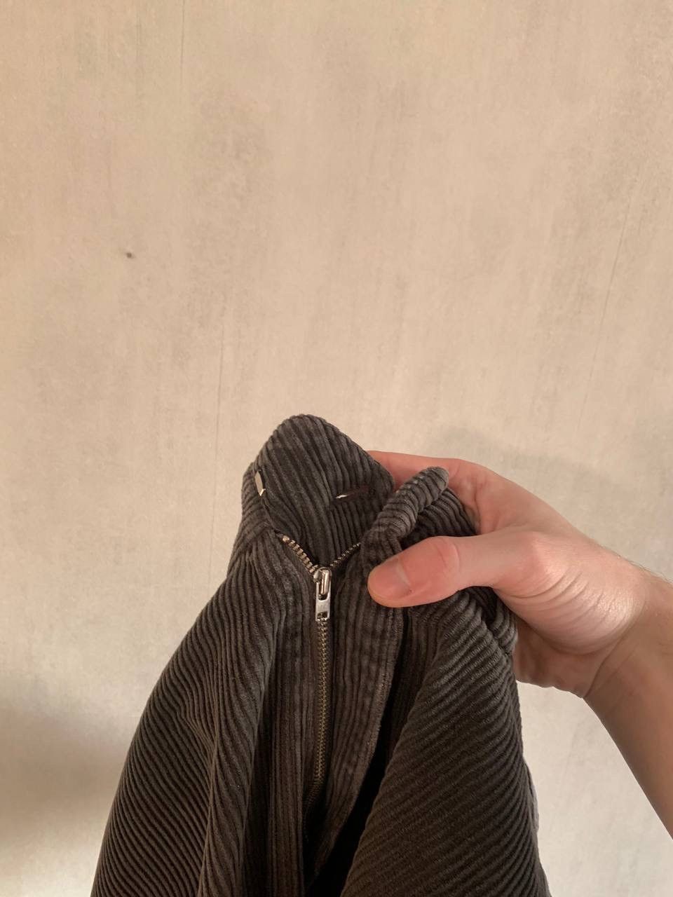 C.P. Company × Massimo Osti Cp Company Corduroy Brown Pants Size US 34 / EU 50 - 11 Thumbnail