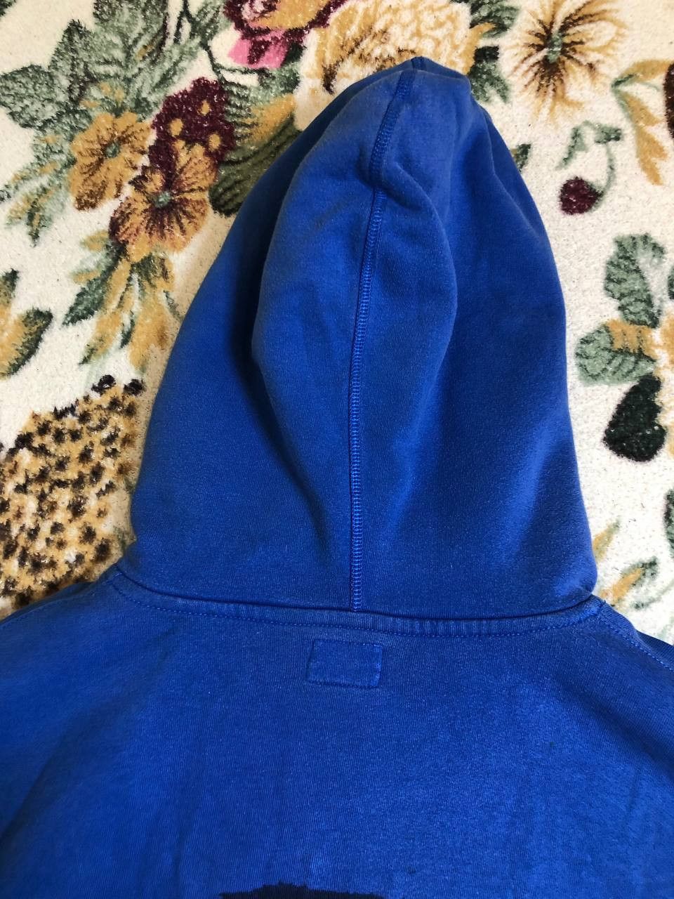 Diesel Vintage Diesel Big Double logo Y2K Hoodie Size US XL / EU 56 / 4 - 21 Thumbnail