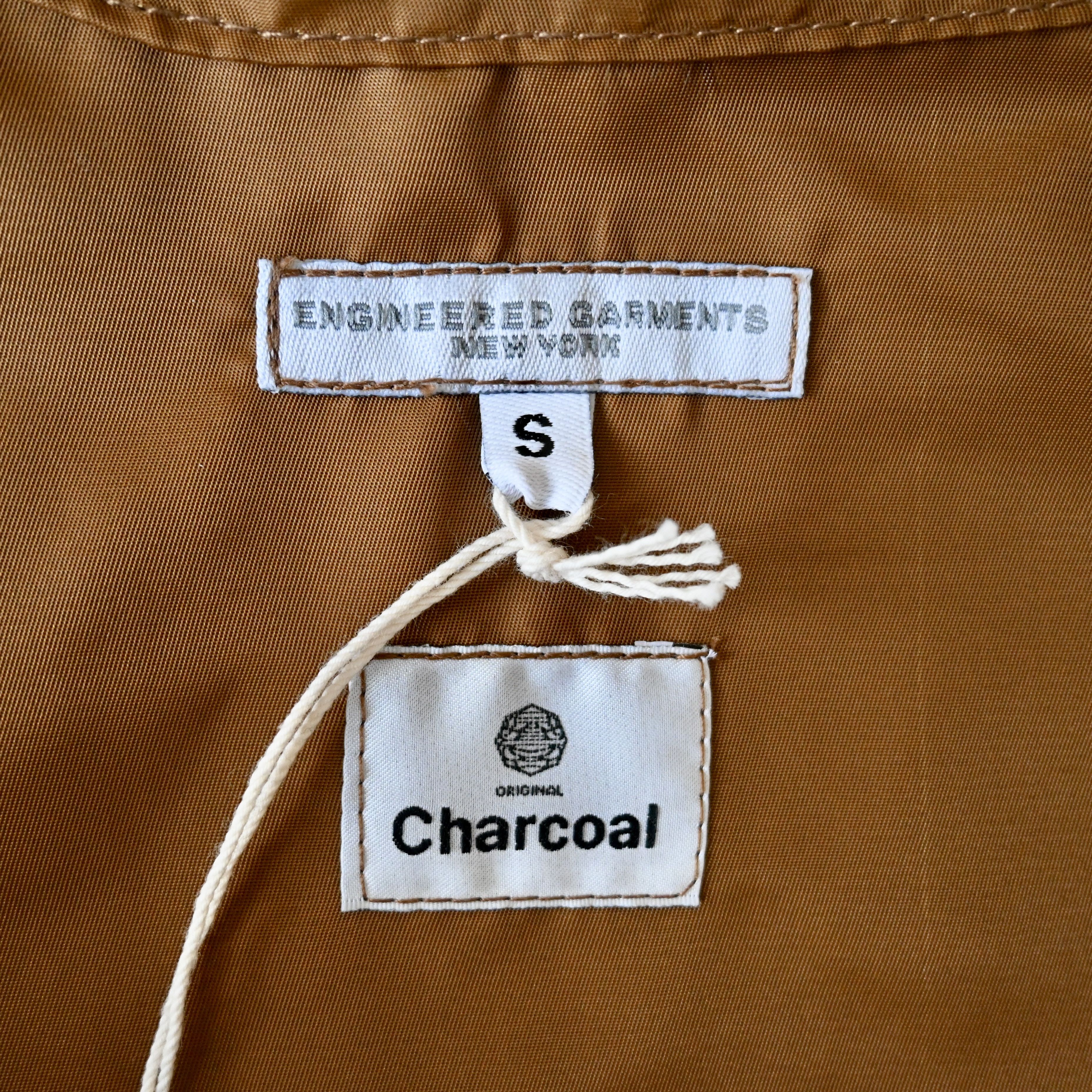 Engineered Garments Engineered Garments "Duster Coat" nylon satin Size US M / EU 48-50 / 2 - 15 Thumbnail