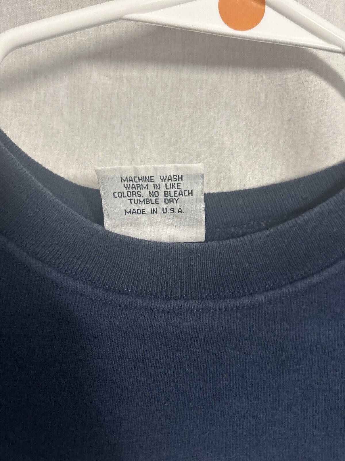 Designer VTG 1990’s Citadel Military College Sweatshirt Size US 34 / EU 50 - 5 Thumbnail