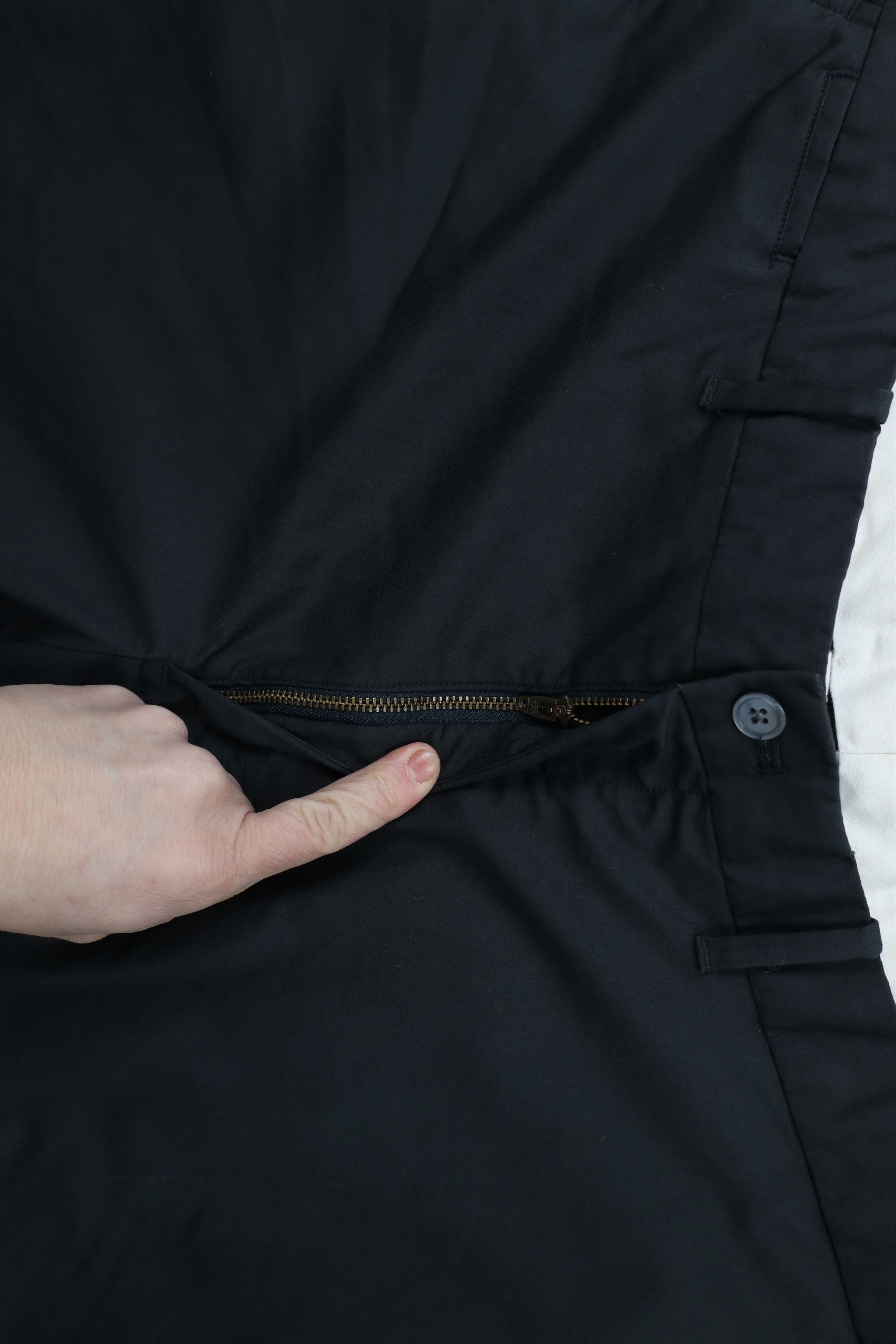 Ralph Lauren × Vintage Vintage Polo Golf Ralph Lauren Stretch Wide Leg Chino Pants Size US 38 / EU 54 - 6 Thumbnail