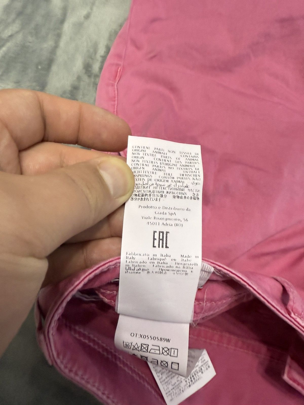 Jacob Cohen Very nice Size US 34 / EU 50 - 6 Thumbnail