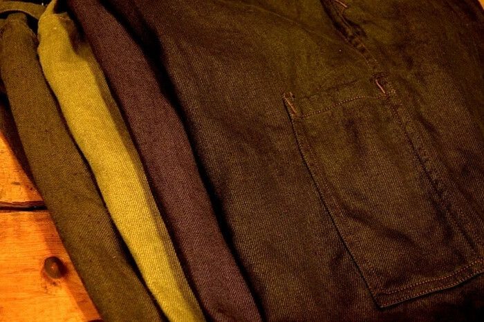 Freewheelers Freewheelers Olive green trousers Size US 36 / EU 52 - 4 Thumbnail