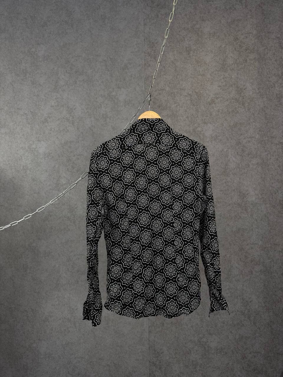 Reiss Reiss designer art shirt Size US S / EU 44-46 / 1 - 5 Thumbnail