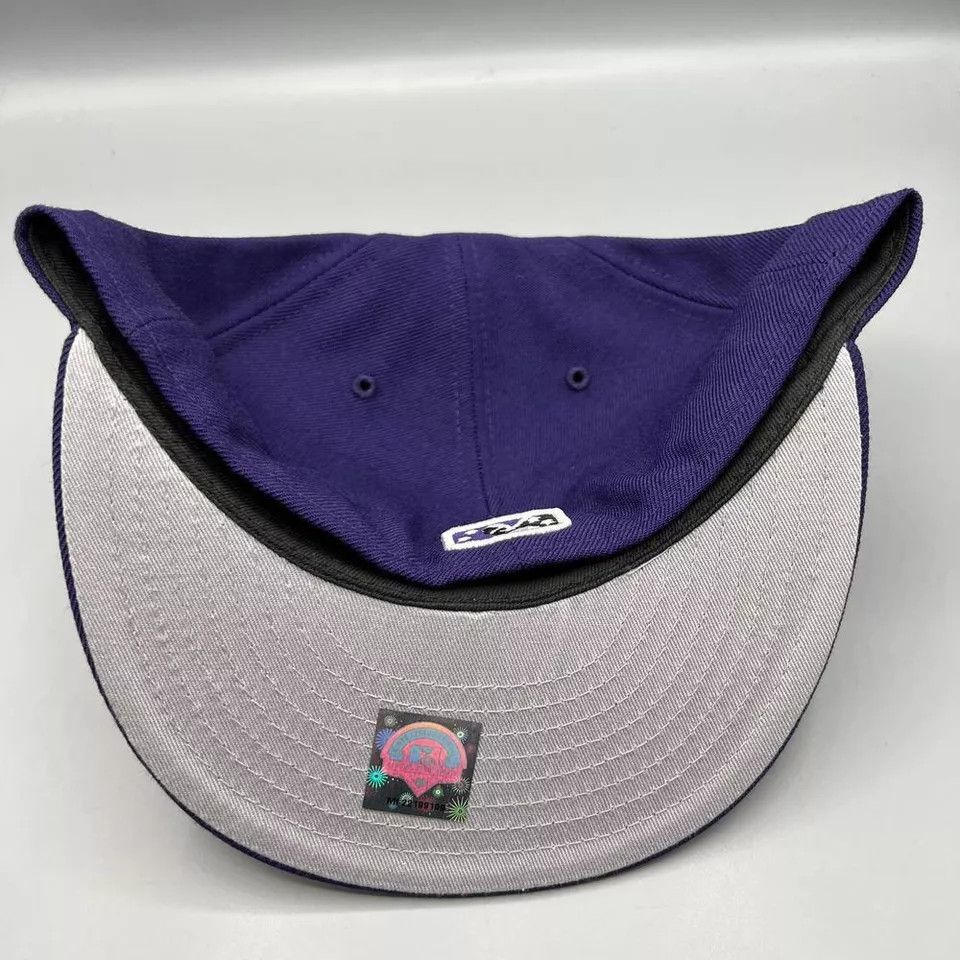New Era Las Vegas Stars Hat Men 7 3/8 59Fifty New Era MiLB Fitted Size ONE SIZE - 7 Thumbnail