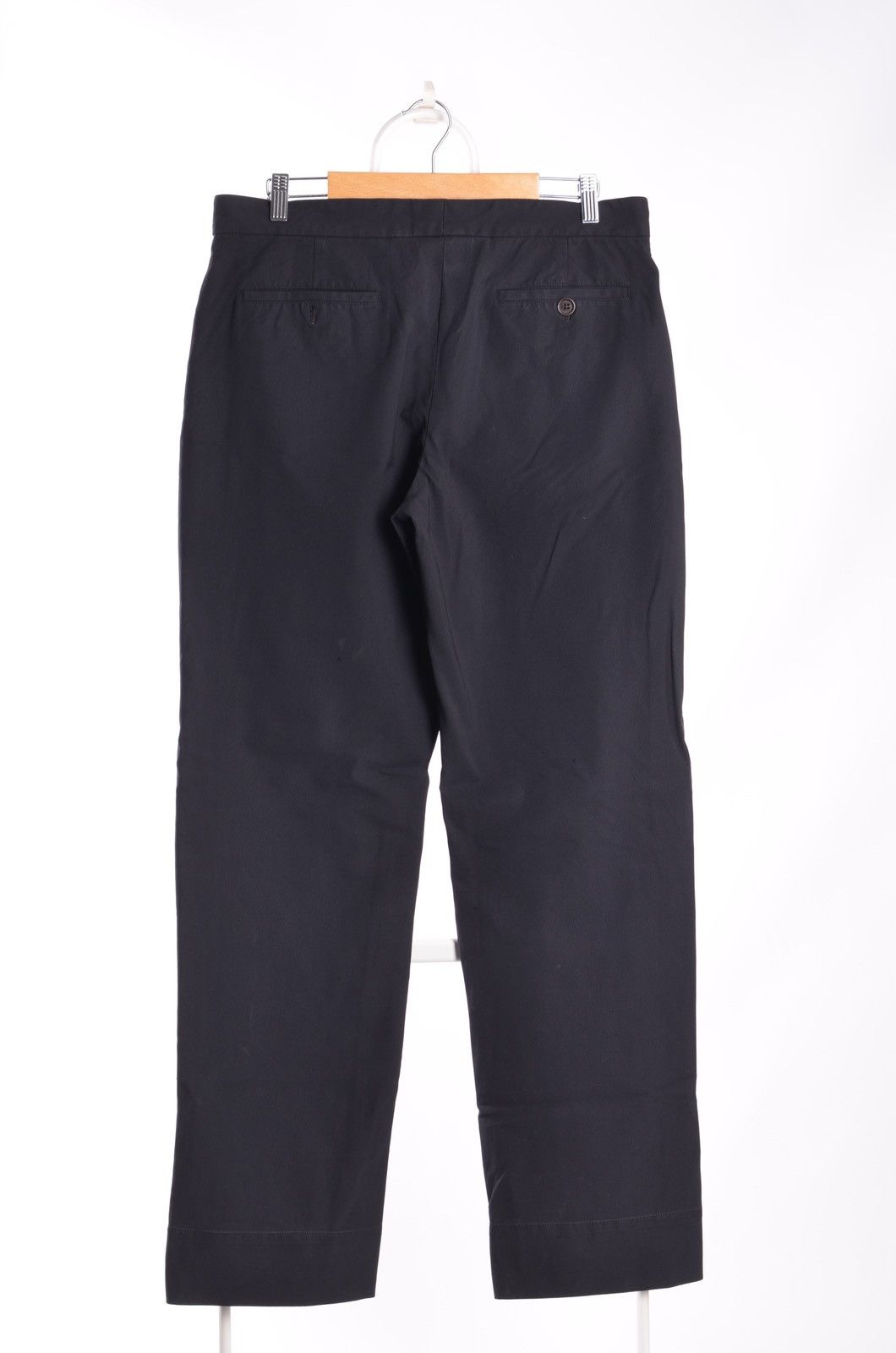 Prada Prada nylon cotton pants size 48 Size US 32 / EU 48 - 2 Thumbnail