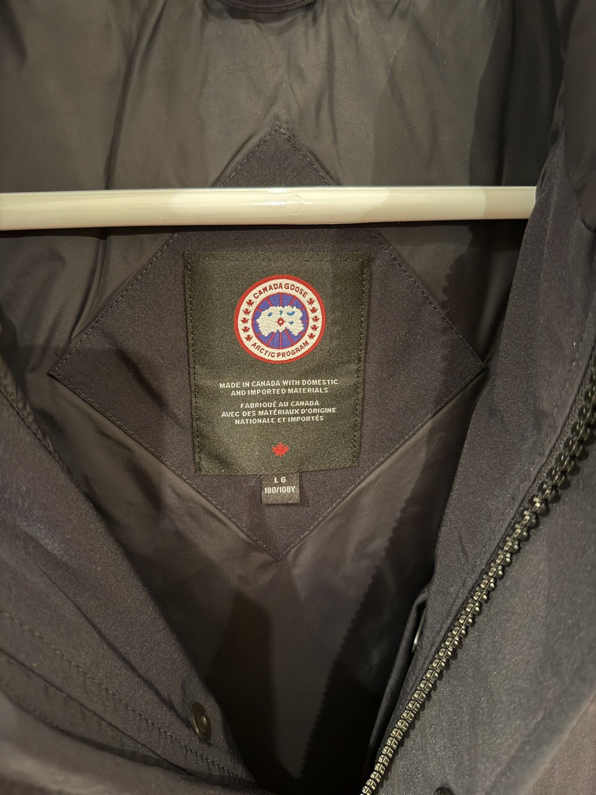 Canada Goose Canada Goose Black Label Garson Vest Black Size US L / EU 52-54 / 3 - 2 Thumbnail