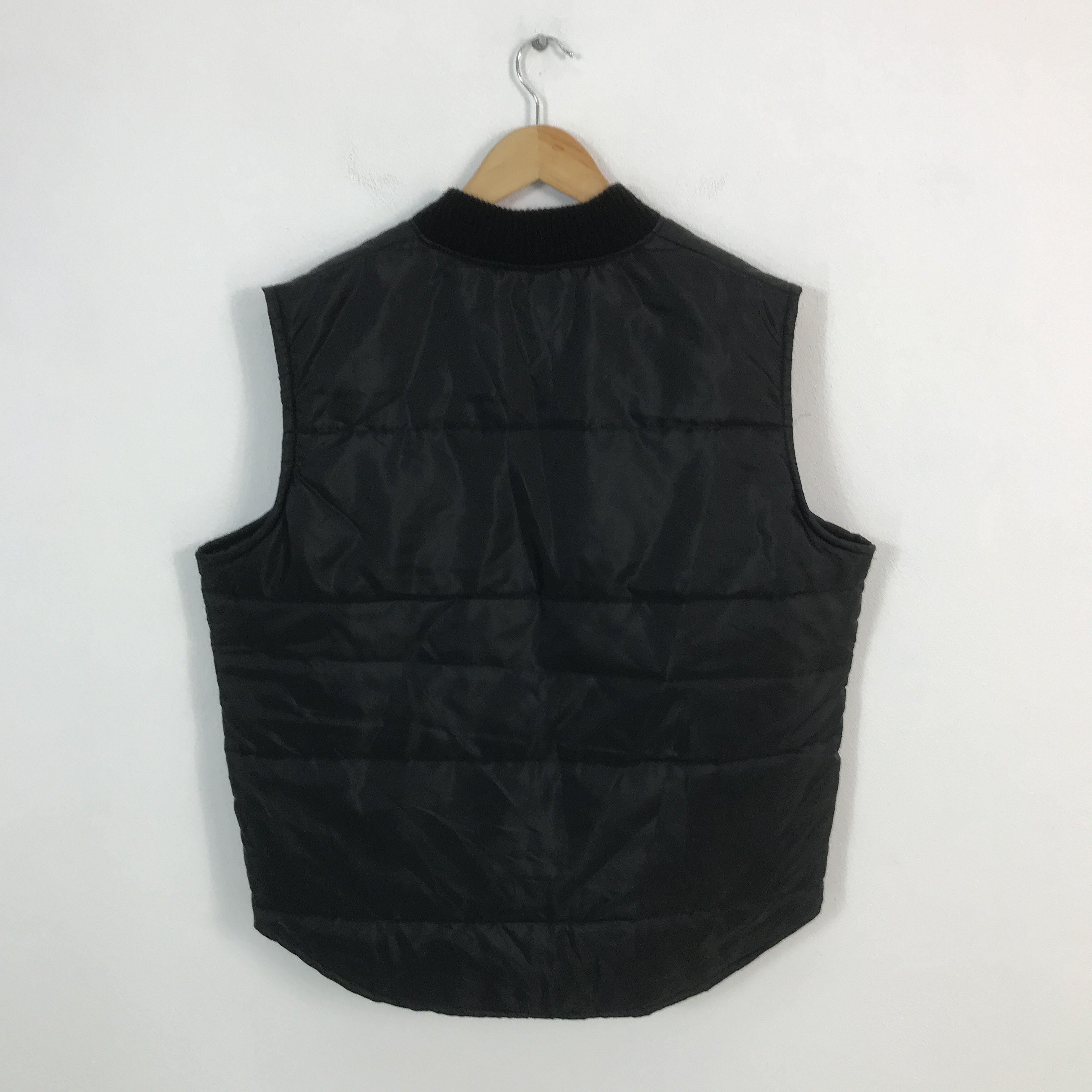 Japanese Brand Gat Vest jacket workers brand made in USA Size US L / EU 52-54 / 3 - 2 Thumbnail
