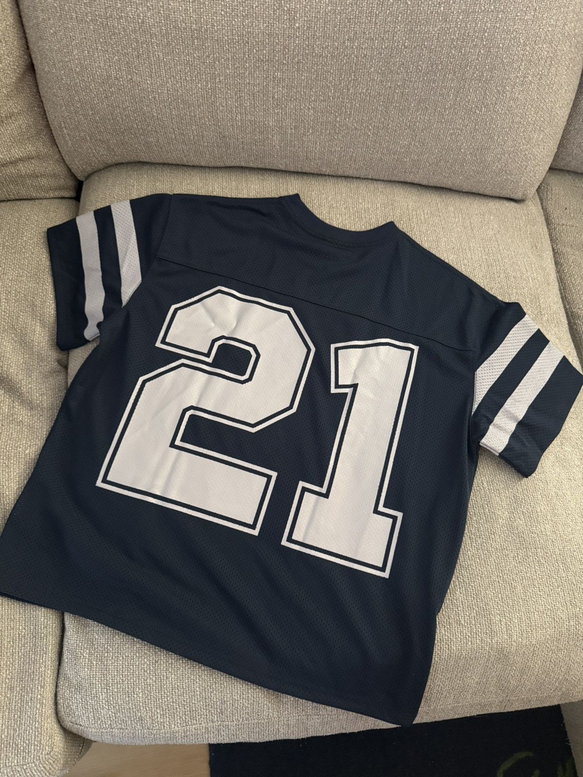 Carpet Company Football Jersey Size US M / EU 48-50 / 2 - 2 Thumbnail