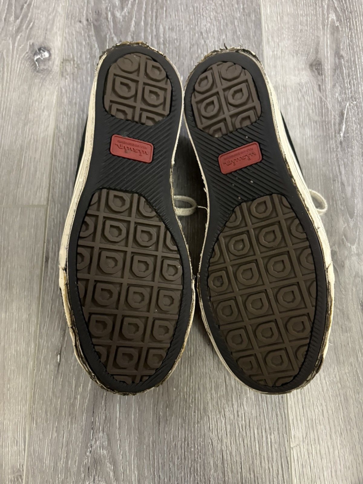 Visvim VISVIM SKAGWAY LO G.PATTEN 21SS SIZE 8 Size US 8 / EU 41 - 9 Thumbnail