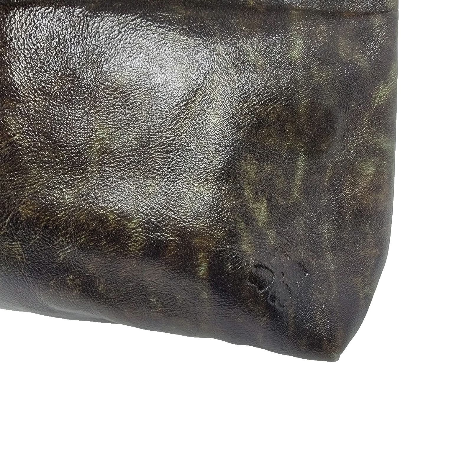 Patricia Nash PATRICIA NASH Valerie Turquoise Tooled Leather Wristlet Bag Size ONE SIZE - 4 Thumbnail