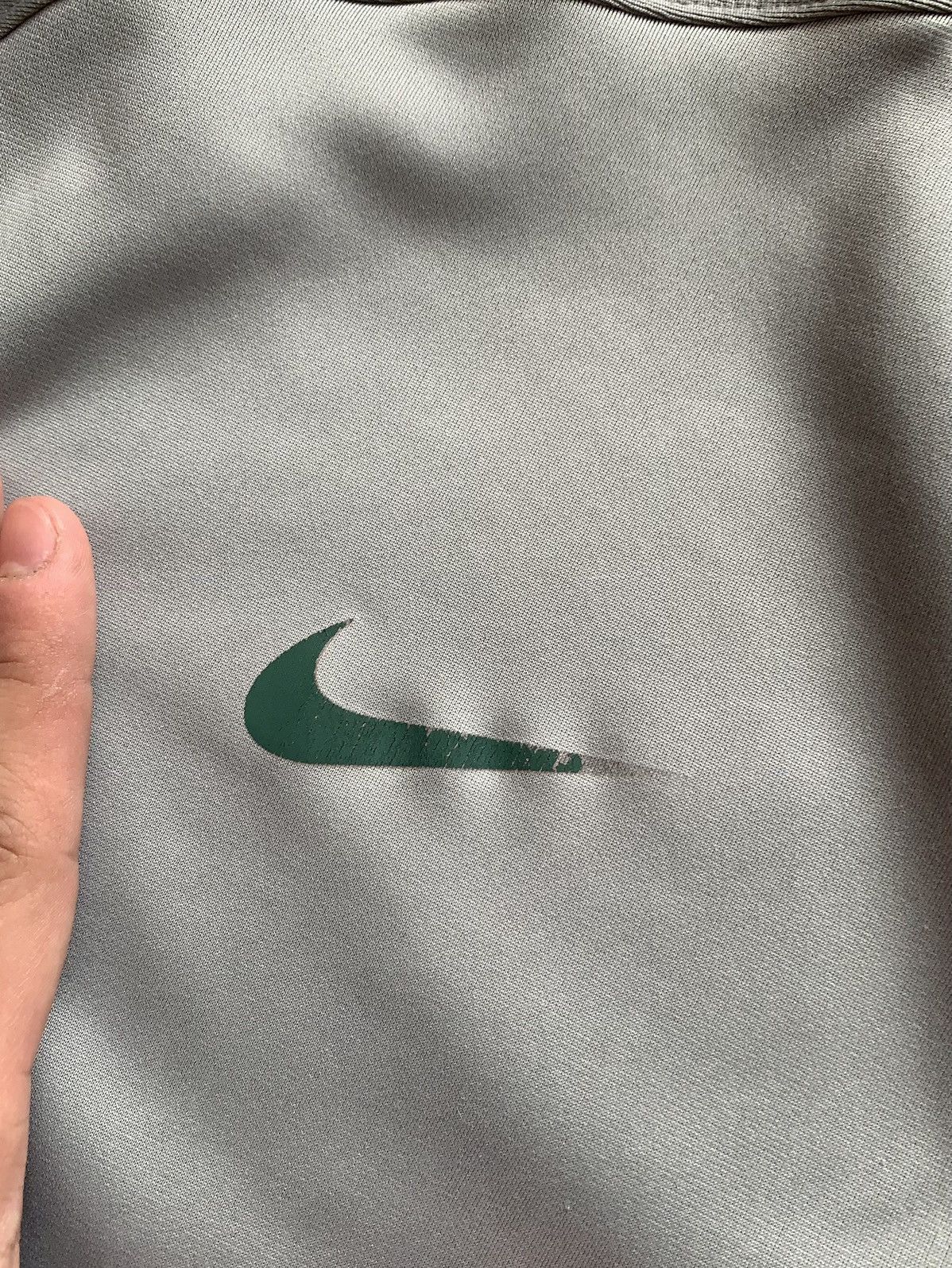 Nike × Vintage 🔥VINTAGE NIKE CELTIC 2000s TRAINING JERSEY Size US XL / EU 56 / 4 - 6 Thumbnail